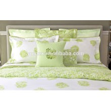 100% cotton printed bedding set